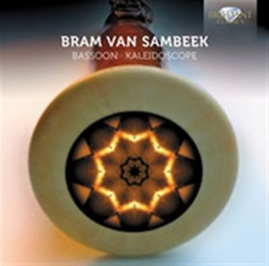 Various Composers - Bassoon Kaleidoscope ryhmässä CD @ Bengans Skivbutik AB (505237)