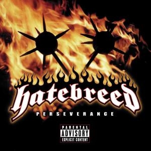 Hatebreed - Perseverance ryhmässä CD @ Bengans Skivbutik AB (505255)