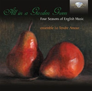 Various Composers - All In A Garden Green ryhmässä CD @ Bengans Skivbutik AB (505267)