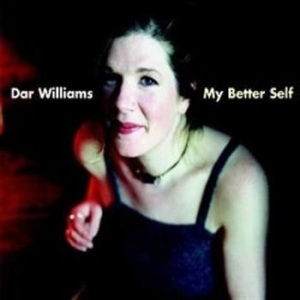Williams Dar - My Better Self ryhmässä CD @ Bengans Skivbutik AB (505286)