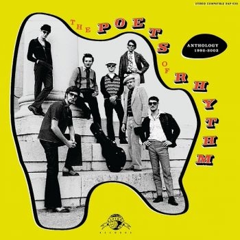 Poets Of Rhythm The - Anthology 1992-2003 ryhmässä VINYYLI / Myydyimmät @ Bengans Skivbutik AB (505614)
