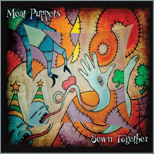 Meat Puppets - Sewn Together ryhmässä CD / Rock @ Bengans Skivbutik AB (505622)