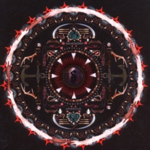 SHINEDOWN - AMARYLLIS ryhmässä CD @ Bengans Skivbutik AB (505657)