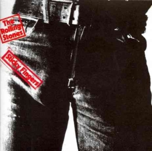 The Rolling Stones - Sticky Fingers (2009 Re-M) ryhmässä CD @ Bengans Skivbutik AB (505660)