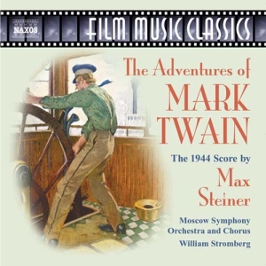 Steiner Max - Adventures Of Mark Twain ryhmässä CD @ Bengans Skivbutik AB (505664)