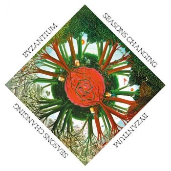 Byzantium - Seasons Changing (180 G) ryhmässä VINYYLI / Rock @ Bengans Skivbutik AB (505679)