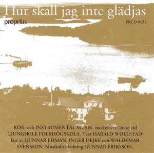 Various - Hur Skall Jag Inte Glädja ryhmässä CD @ Bengans Skivbutik AB (505744)