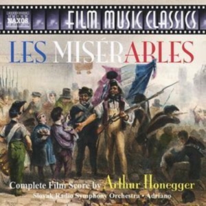 Honegger Arthur - Miserables ryhmässä CD @ Bengans Skivbutik AB (505750)