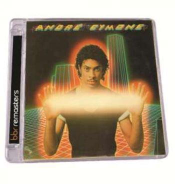Cymone Andre - Living In The New Wave - Expanded E ryhmässä CD / RNB, Disco & Soul @ Bengans Skivbutik AB (505772)