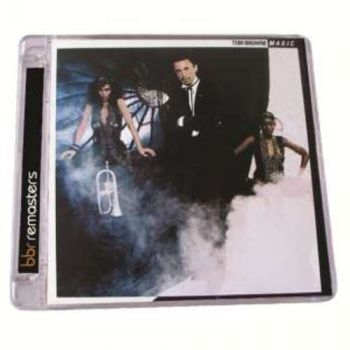 Browne Tom - Magic - Expanded Edition ryhmässä CD / Myydyimmät @ Bengans Skivbutik AB (505773)