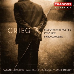 Grieg - Peer Gynt Suites 1 & 2 / Lyric ryhmässä CD @ Bengans Skivbutik AB (505795)