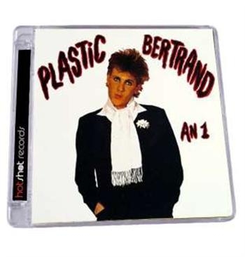 Plastic Bertrand - An 1 ryhmässä Kommande - alla format @ Bengans Skivbutik AB (505802)
