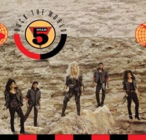 Five Star - Rock The World - Expanded Edition ryhmässä CD @ Bengans Skivbutik AB (505814)