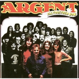 Argent - All Together Now ryhmässä CD @ Bengans Skivbutik AB (505818)