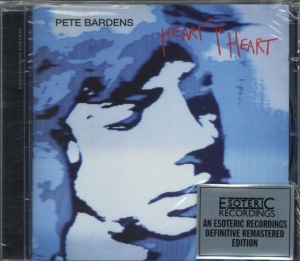 Bardens Peter - Heart To Heart ryhmässä CD @ Bengans Skivbutik AB (505821)