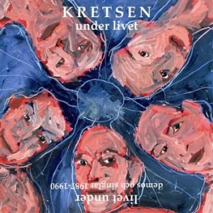 Kretsen - Under Livet - Livet Under ryhmässä CD @ Bengans Skivbutik AB (505873)