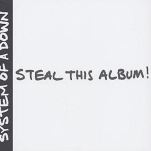 System Of A Down - Steal This Album! ryhmässä Minishops / System Of A Down @ Bengans Skivbutik AB (506038)