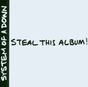 System Of A Down - Steal This Album! ryhmässä CD @ Bengans Skivbutik AB (506038)