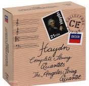Haydn - Stråkkvartter Samtl - Coll Ed ryhmässä CD @ Bengans Skivbutik AB (506183)