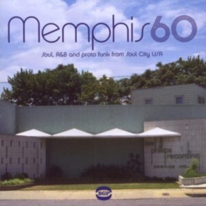 Blandade Artister - Memphis 60 ryhmässä CD @ Bengans Skivbutik AB (506264)