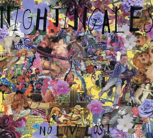 Nightingales - No Love Lost ryhmässä CD / Myydyimmät @ Bengans Skivbutik AB (506306)