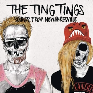 Ting Tings The - Sounds From Nowheresville ryhmässä CD @ Bengans Skivbutik AB (506320)