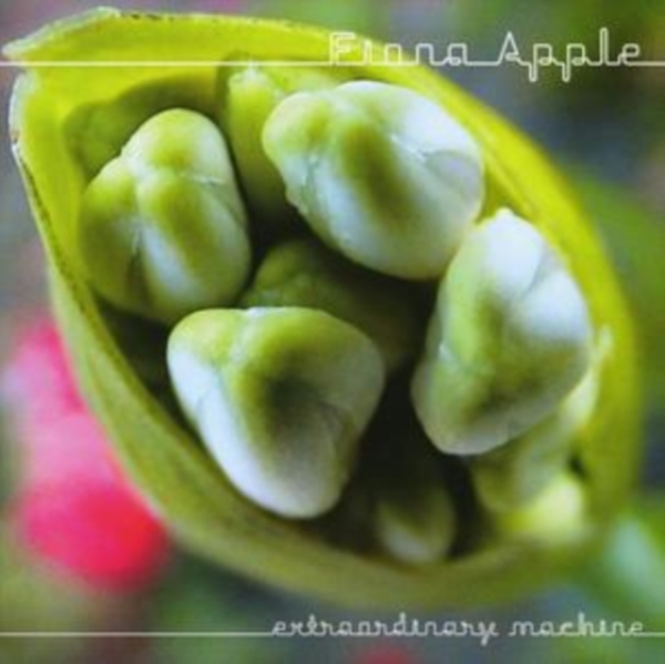 Apple Fiona - Extraordinary Machine ryhmässä CD / Pop @ Bengans Skivbutik AB (506342)