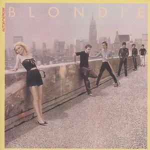 Blondie - Autoamerican ryhmässä Minishops / Blondie @ Bengans Skivbutik AB (506353)