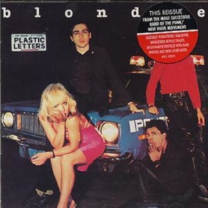 Blondie - Plastic Letters ryhmässä Minishops / Blondie @ Bengans Skivbutik AB (506357)