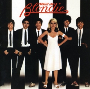 Blondie - Parallel Lines ryhmässä Minishops / Blondie @ Bengans Skivbutik AB (506361)