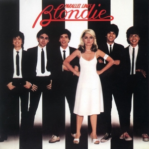 Blondie - Parallel Lines ryhmässä Minishops / Blondie @ Bengans Skivbutik AB (506361)