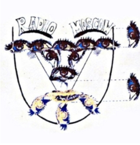 Radio Moscow - 3 And 3 Quarters ryhmässä CD @ Bengans Skivbutik AB (506376)