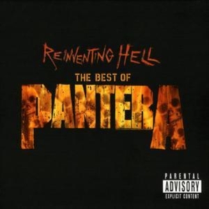 Pantera - Reinventing Hell: The Best Of ryhmässä Minishops / Pantera @ Bengans Skivbutik AB (506379)