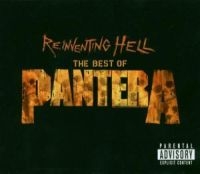 Pantera - Reinventing Hell: The Best Of ryhmässä DVD & BLU-RAY @ Bengans Skivbutik AB (506379)