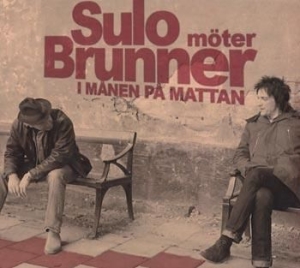 Sulo Möter Brunner - I Månen På Mattan ryhmässä CD @ Bengans Skivbutik AB (506426)