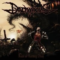 Daemonicus - Host Of Rotting Flesh ryhmässä CD @ Bengans Skivbutik AB (506516)