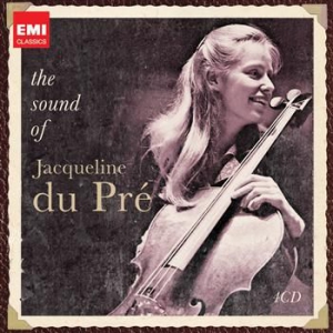 Jacqueline Du Pré - The Sound Of Jacqueline Du Pré ryhmässä CD @ Bengans Skivbutik AB (506544)