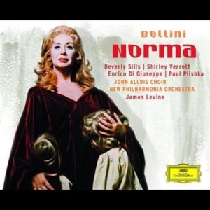 Bellini - Norma ryhmässä CD @ Bengans Skivbutik AB (506545)