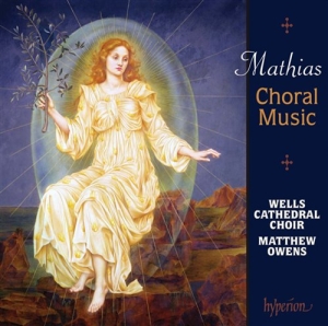 Mathias - Choral Music ryhmässä CD @ Bengans Skivbutik AB (506580)