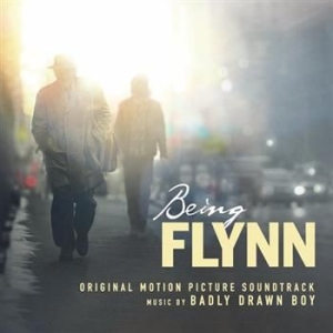 Badly Drawn Boy - Being Flynn ryhmässä CD @ Bengans Skivbutik AB (506635)