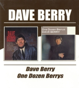 Berry Dave - Dave Berry/One Dozen Berrys ryhmässä CD @ Bengans Skivbutik AB (506699)