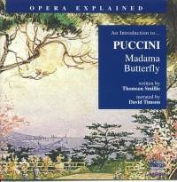 Puccini Giacomo - Intro To Madama Butterfly ryhmässä CD @ Bengans Skivbutik AB (506756)
