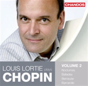 Chopin - Piano Works Vol 2 ryhmässä CD @ Bengans Skivbutik AB (506797)