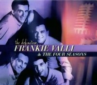 FRANKIE VALLI & THE FOUR SEASO - THE DEFINITIVE FRANKIE VALLI & ryhmässä CD @ Bengans Skivbutik AB (506902)