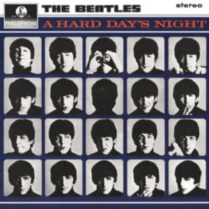 The Beatles - A Hard Day's Night (2009 Rem) ryhmässä CD @ Bengans Skivbutik AB (506916)