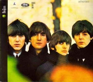 The Beatles - Beatles For Sale (2009 Remast) ryhmässä CD @ Bengans Skivbutik AB (506917)