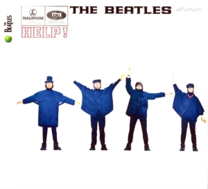 The Beatles - Help! (2009 Remaster) ryhmässä Minishops / Beatles @ Bengans Skivbutik AB (506920)