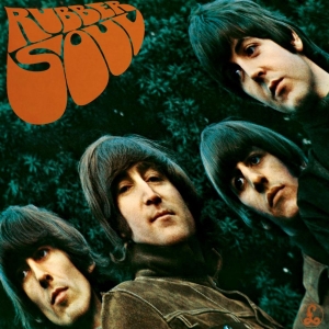 The Beatles - Rubber Soul (2009 Remaster) ryhmässä ME SUOSITTELEMME / Suosituimmat CD-klassikot @ Bengans Skivbutik AB (506923)