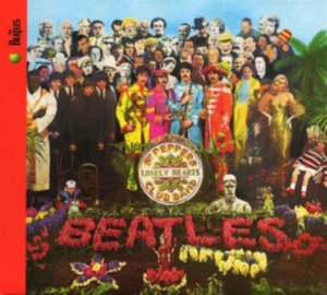 The Beatles - Sgt. Pepper's (2009 Remaster) ryhmässä Minishops / Beatles @ Bengans Skivbutik AB (506927)