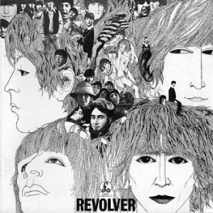 The beatles - Revolver (2009 Remaster) ryhmässä CD @ Bengans Skivbutik AB (506928)